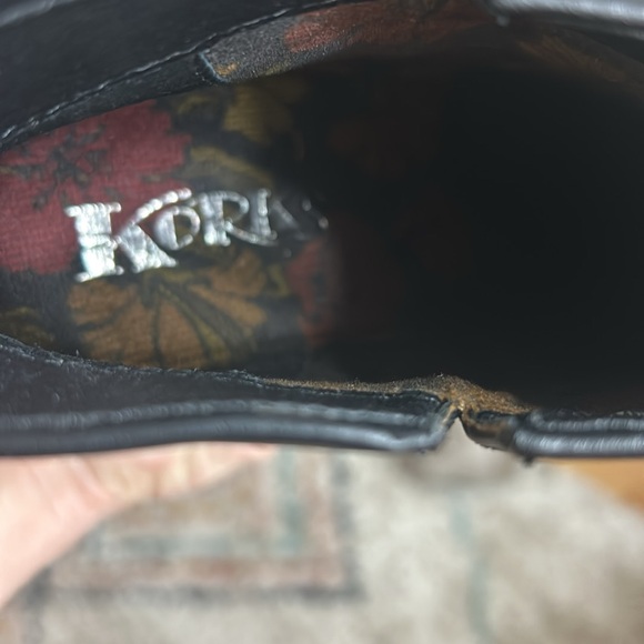 Korks ankle boots - Picture 4 of 8